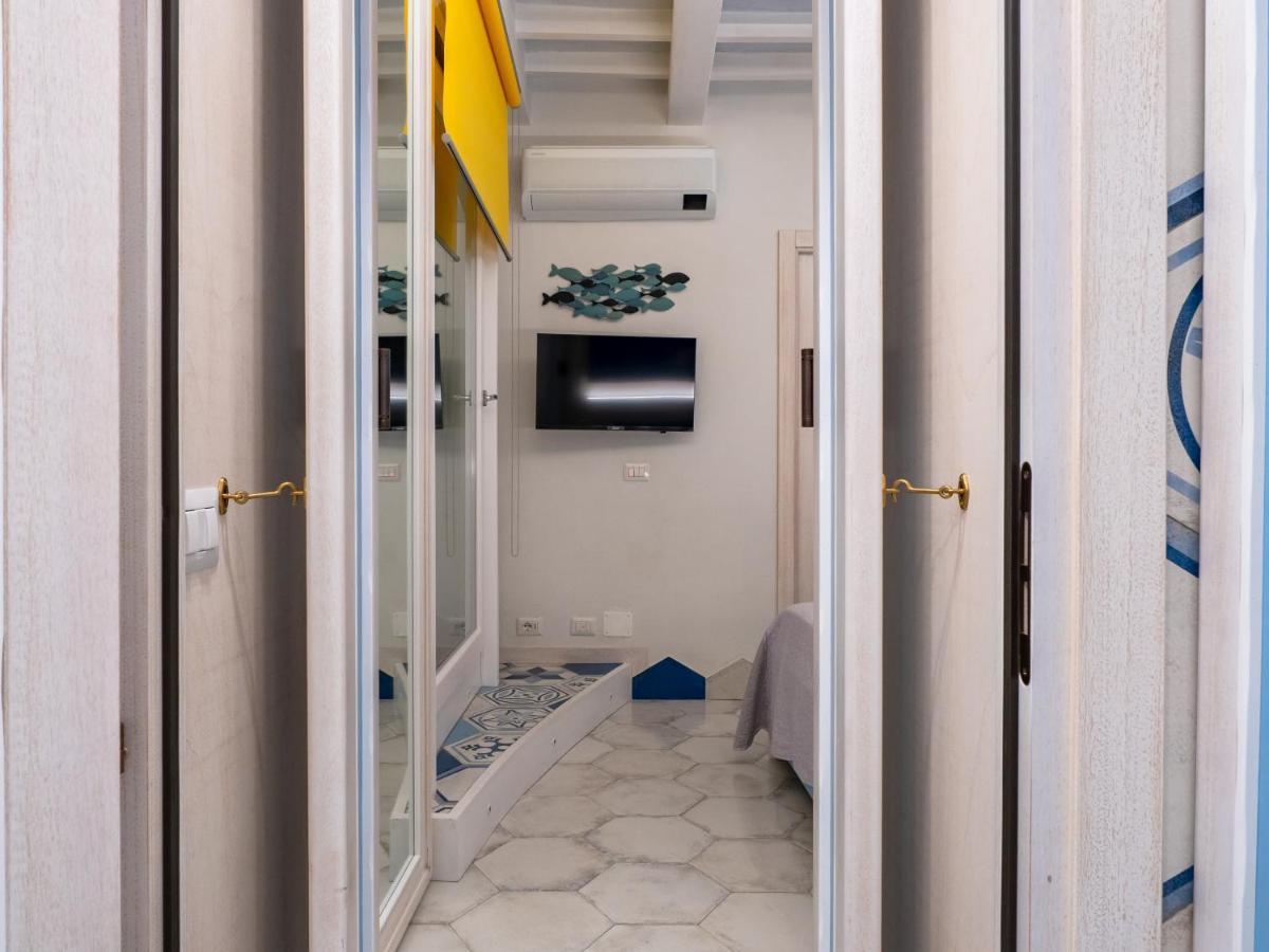 Clicka&sleep Caracciolo Appartement Napels
