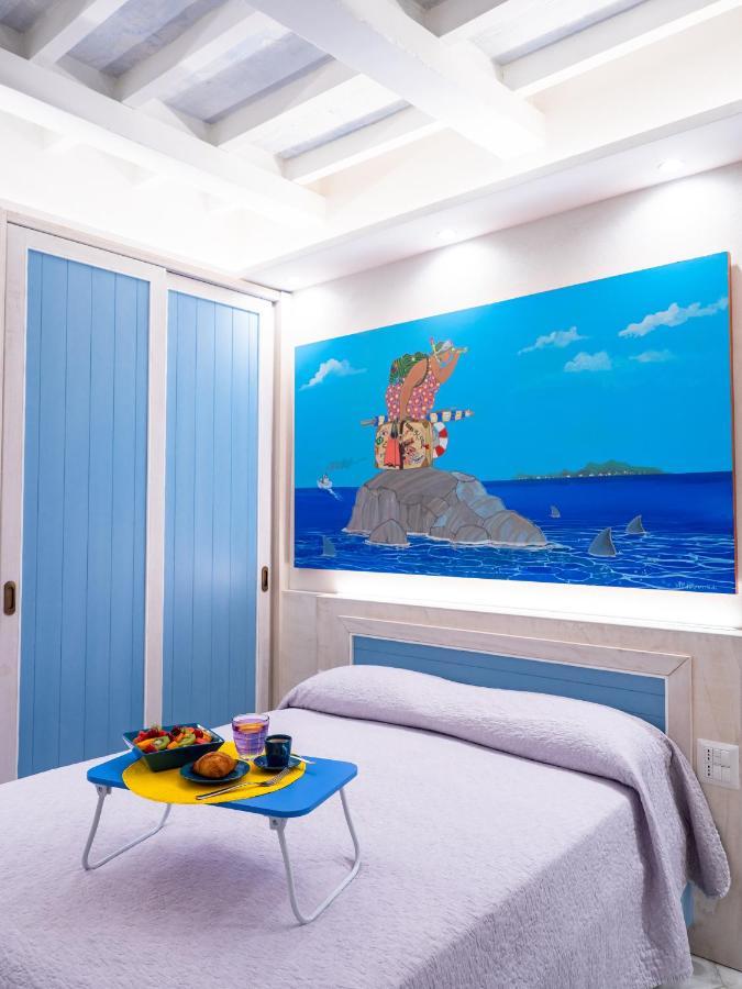 Clicka&sleep Caracciolo Appartement Napels