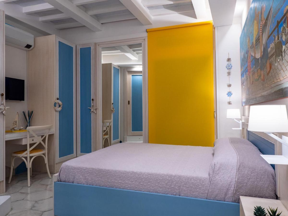 Clicka&sleep Caracciolo Appartement Napels