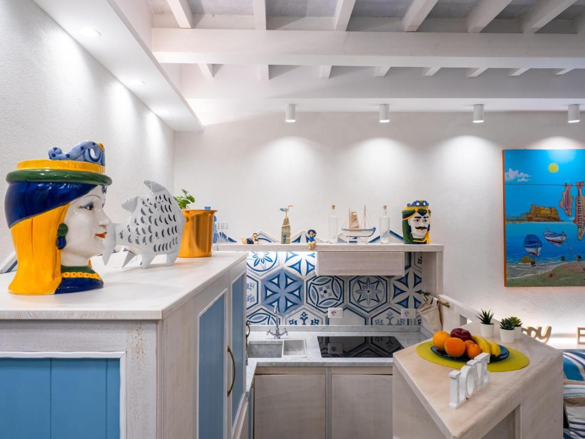 Clicka&sleep Caracciolo Appartement Napels